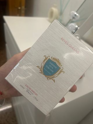 perfume árabe olor a vainilla dulce