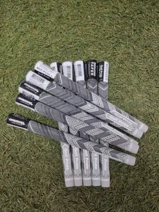 10 grips Golf Pride MCC Plus 4