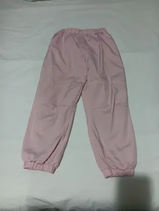 Pantalón de  esquí niña rosa para 150cm o 12 años