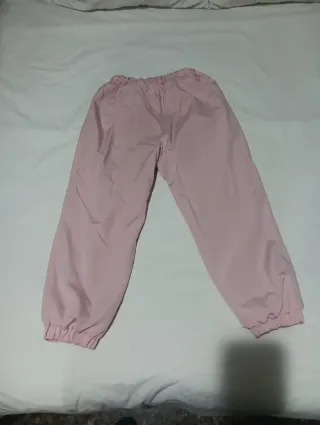 Pantalón de  esquí niña rosa para 150cm o 12 años