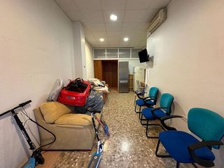 Local comercial en alquiler en Cieza