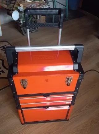 Carro de herramientas Wurth