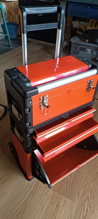 Carro de herramientas Wurth