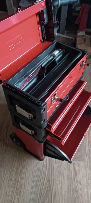 Carro de herramientas Wurth