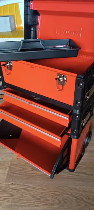 Carro de herramientas Wurth