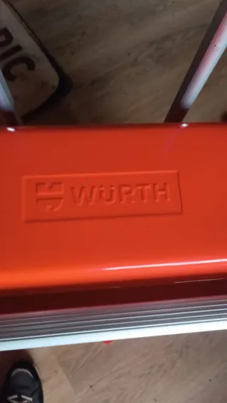 Carro de herramientas Wurth