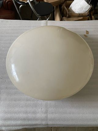 Plafoniera Novalux Bianco