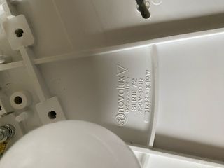 Plafoniera Novalux Bianco