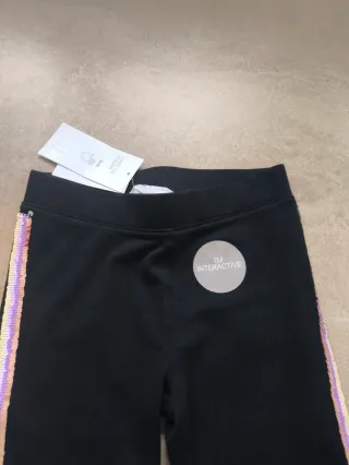 Pantalón térmico polar 6 años nuevo h&m