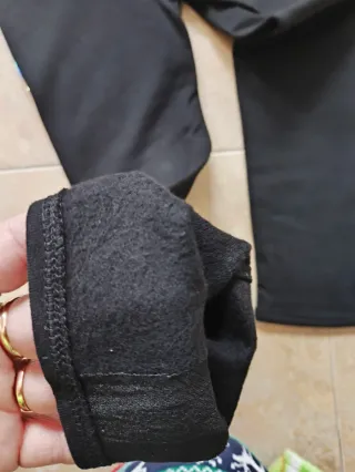 Pantalón térmico polar 6 años nuevo h&m