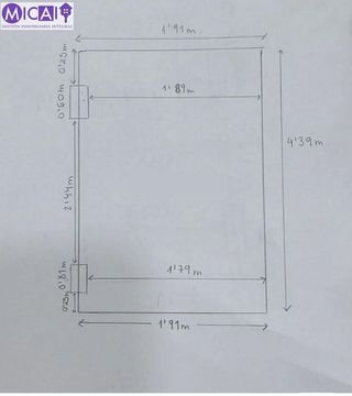 Garaje en venta en San José - Varela en Cádiz