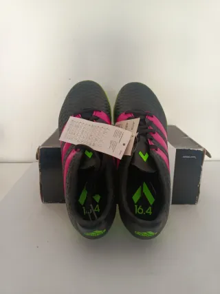 Scarpe calcio Adidas ACE 16.4 TF J 38.5