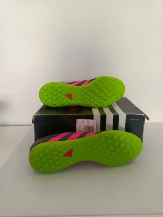 Scarpe calcio Adidas ACE 16.4 TF J 38.5