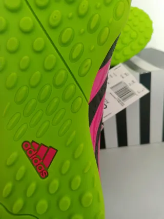 Scarpe calcio Adidas ACE 16.4 TF J 38.5