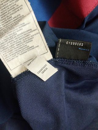 Maglia Nike Barcellona originale codice 184635