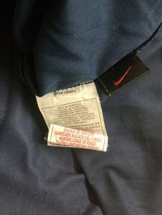 Maglia Nike Barcellona originale codice 184635