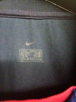 Maglia Nike Barcellona originale codice 184635