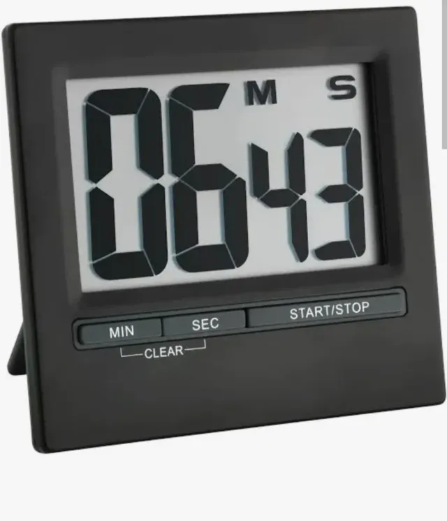 Cuenta atrás - cronómetro Digital Hostelería