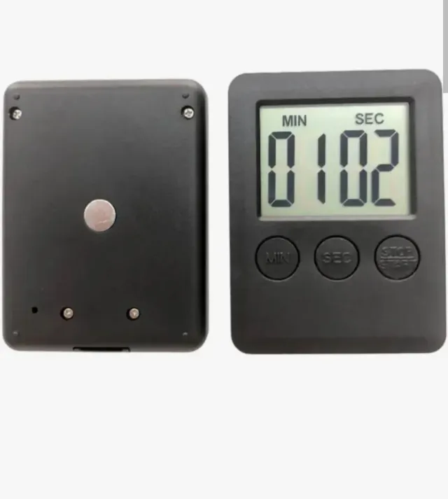 Cuenta atrás - cronómetro Digital Hostelería