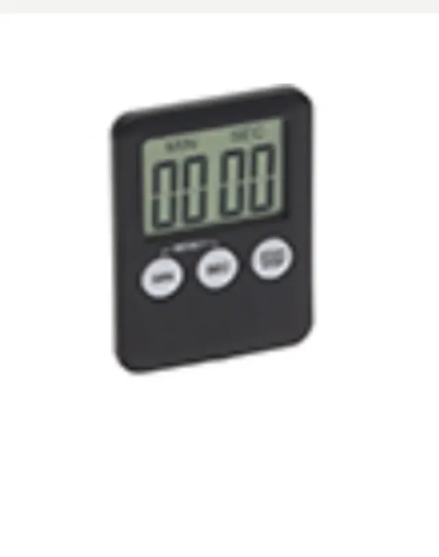 Cuenta atrás - cronómetro Digital Hostelería