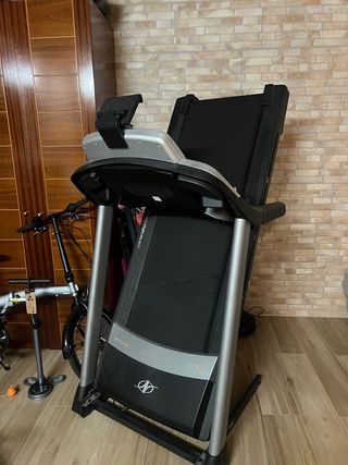 Cinta de correr NordicTrack serie T10 (3.0 CHP)