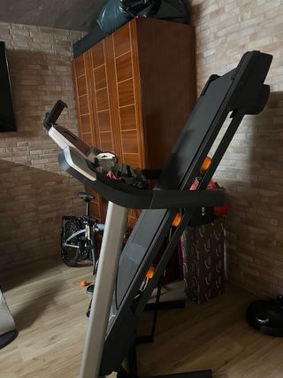 Cinta de correr NordicTrack serie T10 (3.0 CHP)