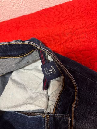 Pantalón vaquero