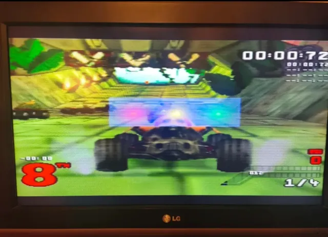 ✨S.C.A.R.S. ☢️ Nintendo 64✨