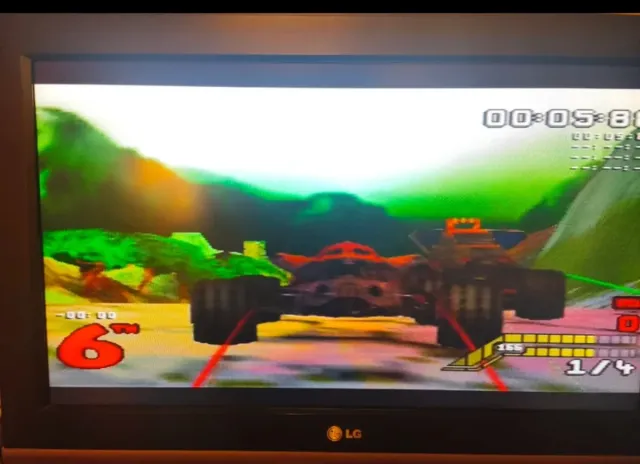 ✨S.C.A.R.S. ☢️ Nintendo 64✨