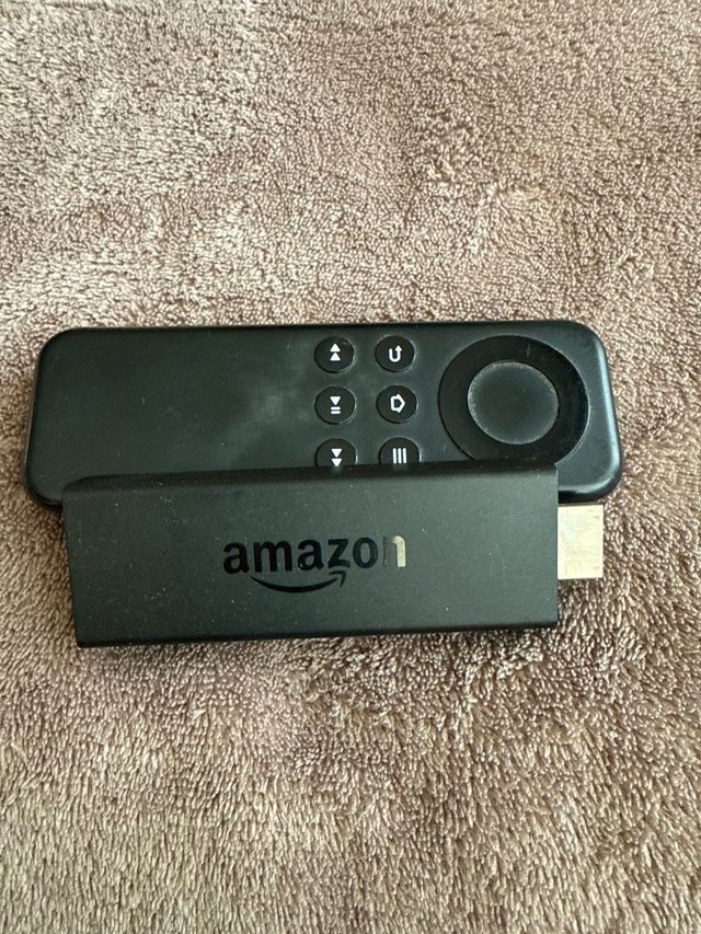 Amazon Fire TV Stick