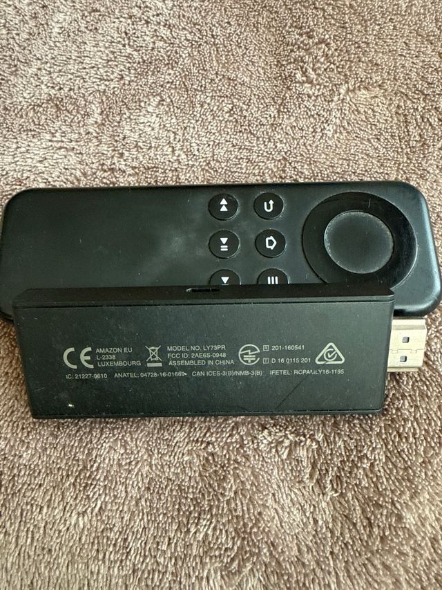 Amazon Fire TV Stick
