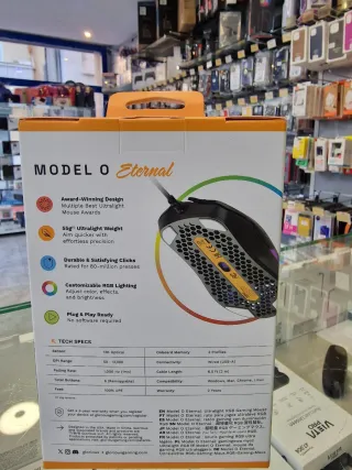 Glorious Model O Eternal Gaming Mouse