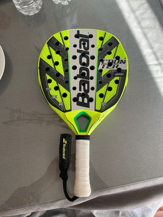 Pala de pádel Babolat Counter Veron