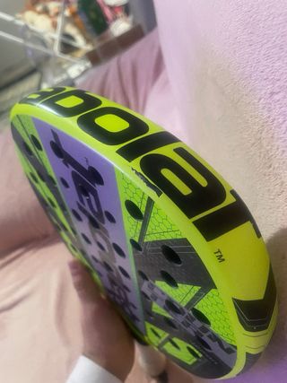 Pala de pádel Babolat Counter Veron