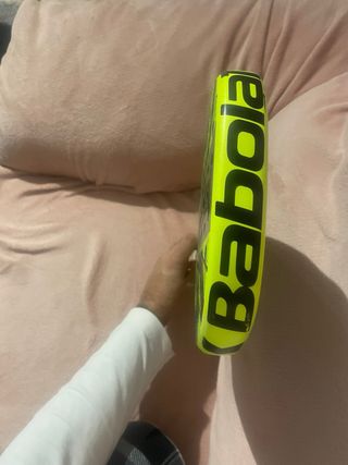 Pala de pádel Babolat Counter Veron