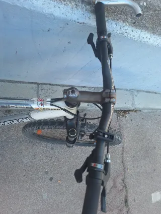 Bicicleta Decathlon 21 velocidades