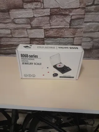 Balanza Digital Joyería 8068-series