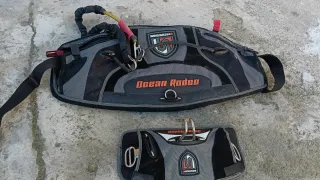 Arnéses Kite / Windsurf Ocean Rodeo y Slingshot