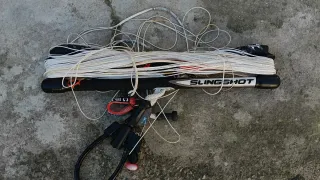 Arnéses Kite / Windsurf Ocean Rodeo y Slingshot