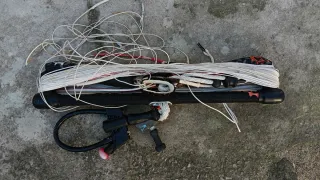 Arnéses Kite / Windsurf Ocean Rodeo y Slingshot