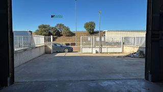 Nave industrial en venta en La Estación en Badajoz