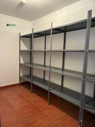 Nave industrial en venta en La Estación en Badajoz