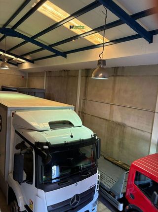 Nave industrial en venta en La Estación en Badajoz