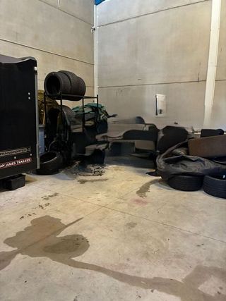 Nave industrial en venta en La Estación en Badajoz