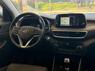 Hyundai Tucson TECNO SKY *MODELO 2020*