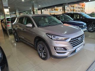 Hyundai Tucson TECNO SKY *MODELO 2020*