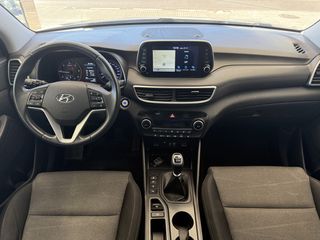 Hyundai Tucson TECNO SKY *MODELO 2020*