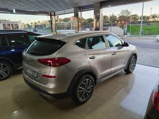 Hyundai Tucson TECNO SKY *MODELO 2020*