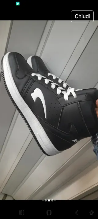 Kronos N43 Scarpe Trekking Alte