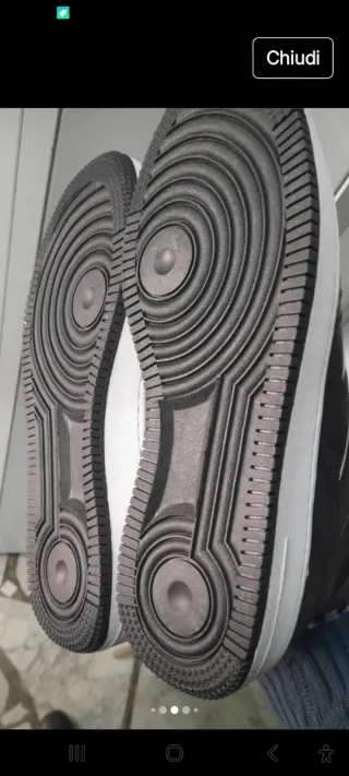 Kronos N43 Scarpe Trekking Alte